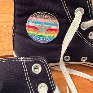 Converse All Star High Top Pride